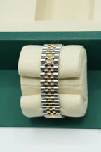 Rolex Datejust 31 Oystersteel Yellow Gold