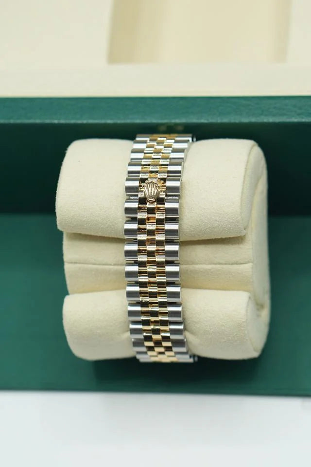 Rolex Datejust 31 Oystersteel Yellow Gold
