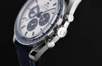 Omega Speedmaster "Silver Snoopy Award" Super Clone