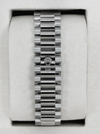 Rolex Day-Date Ice Blue Roman Dial