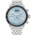 Breitling Navitimer B19 Chronograph 43 Perpetual Calendar