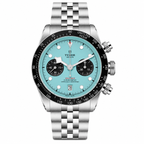 Tudor Black Bay Chrono Blue