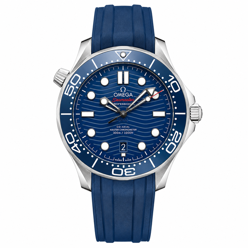 Omega Seamaster Diver 300 M Super Clone