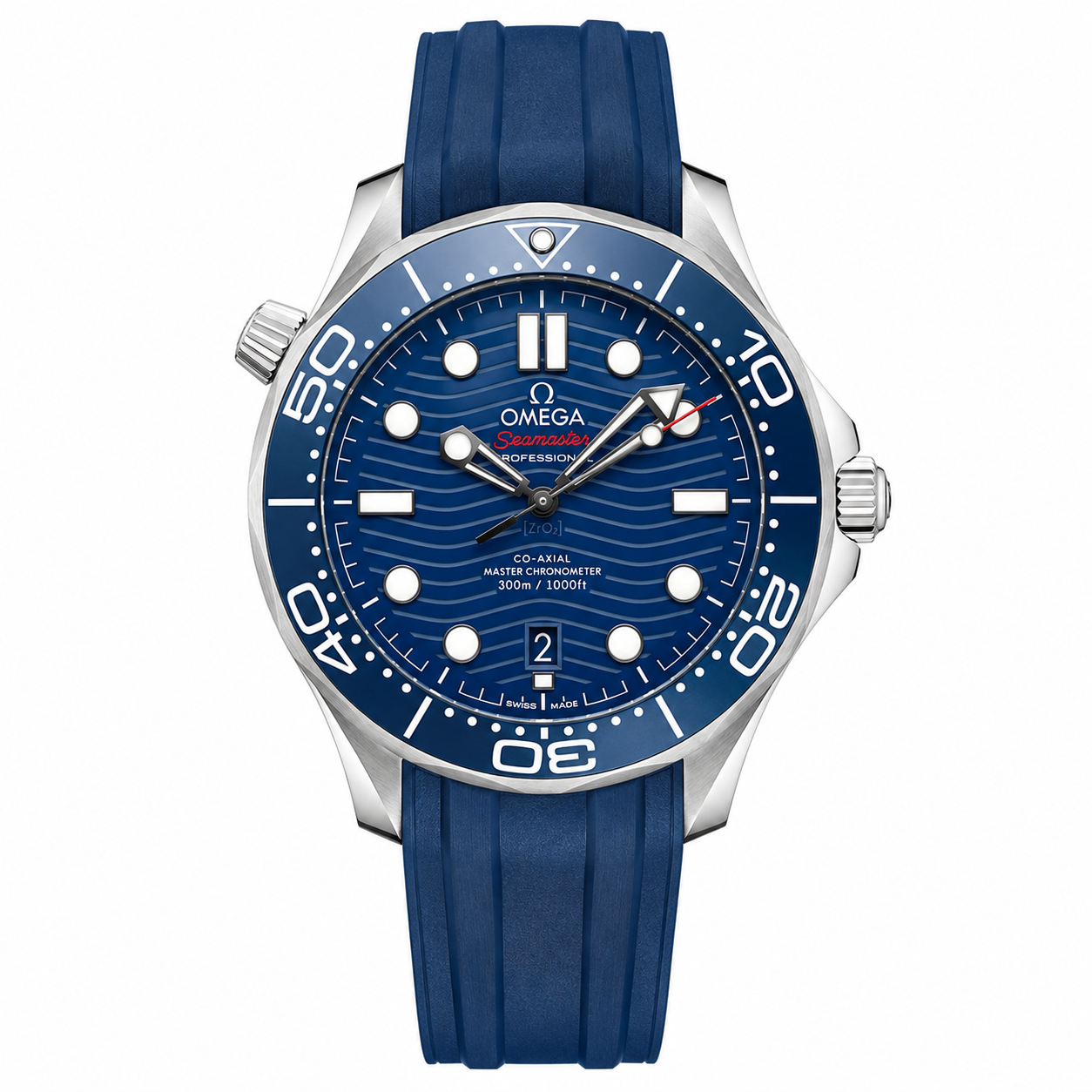 Omega Seamaster Diver 300 M Super Clone
