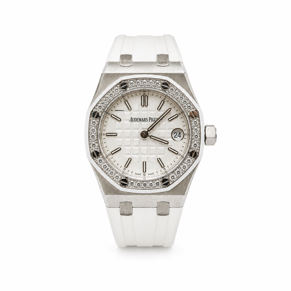 Audemars Piguet Royal Oak Offshore – White