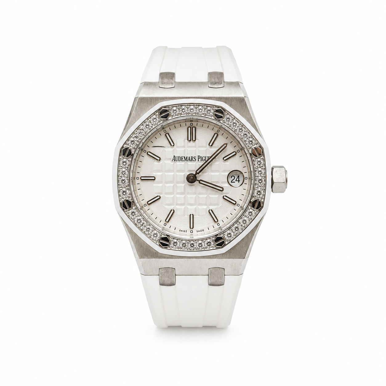 Audemars Piguet Royal Oak Offshore – White