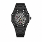 Audemars Piguet Royal Oak Skeleton Tourbillon – Black