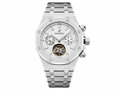 Audemars Piguet Royal Oak Tourbillon Chronograph – Silver