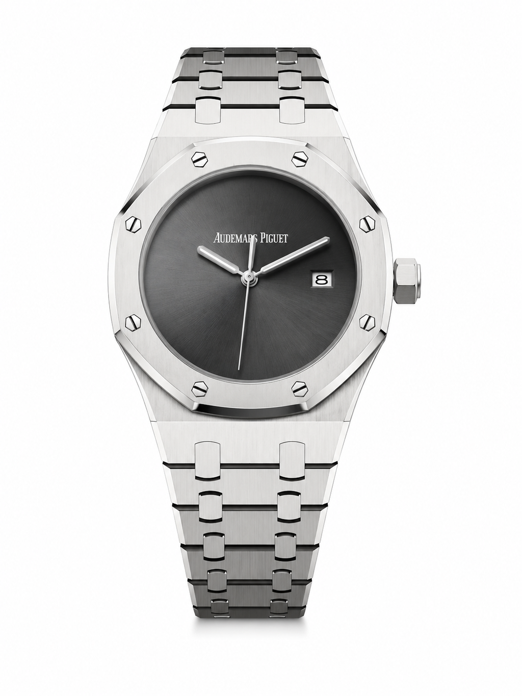 Audemars Piguet Royal Oak – Black Dial