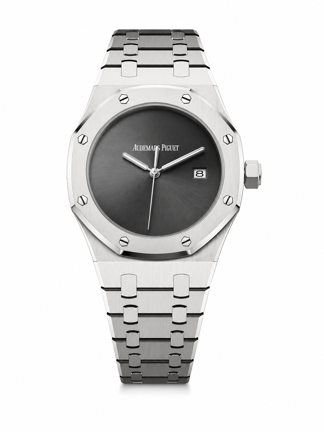 Audemars Piguet Royal Oak – Black Dial