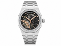 Audemars Piguet Royal Oak Skeleton – Silver & Diamond
