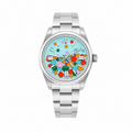 Rolex Oyster Perpetual Celebration Dial – Stainless Steel
