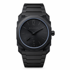 BVLGARI Octo Finissimo Black – All Black Edition