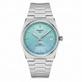 Tissot PRX Powermatic 80 Tiffany Blue – Stainless Steel