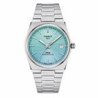 Tissot PRX Powermatic 80 Tiffany Blue – Stainless Steel