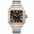 Cartier Santos de Cartier Two-Tone