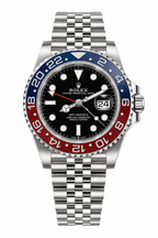 Rolex GMT-Master II "Pepsi" 40 –  VSF SUPER CLONE – 126710BLRO – Jubilee Bracelet