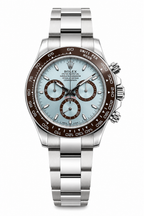 Rolex Cosmograph Daytona "Ice Blue" 40 – VSF SUPER CLONE – 126506 – Oyster Bracelet