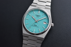 Tissot PRX Powermatic 80 Tiffany Blue – Stainless Steel