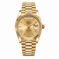 Rolex DayDate 40 Super Clone - Yellow Gold