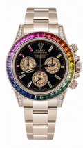 Rolex Cosmograph Daytona Rainbow Super Clone