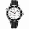 Omega Seamaster Diver 300M White Dial