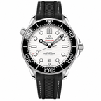 Omega Seamaster Diver 300M White Dial