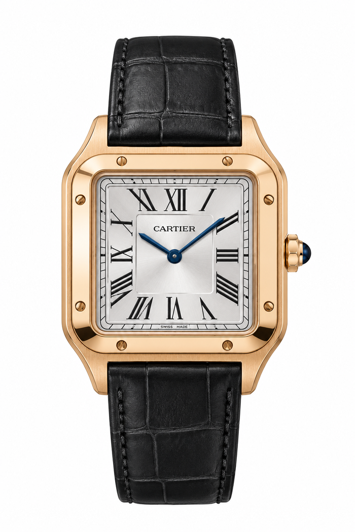 Cartier Santos Dumont