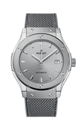 Hublot Classic Fusion Titanium Grey