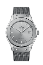 Hublot Classic Fusion Titanium Grey