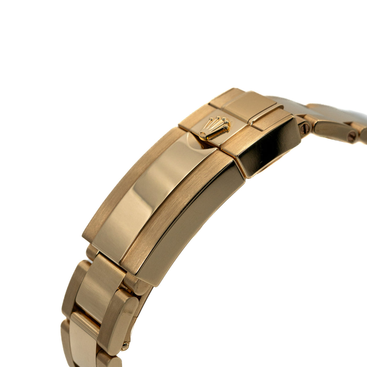Rolex Cosmograph Daytona Yellow Gold Meteorite Dial