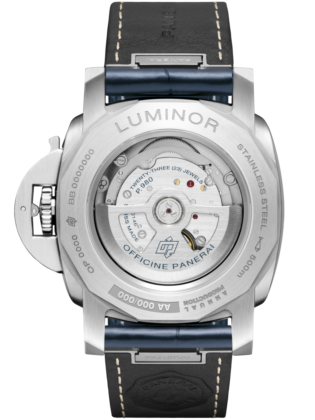 Panerai Luminor Marina