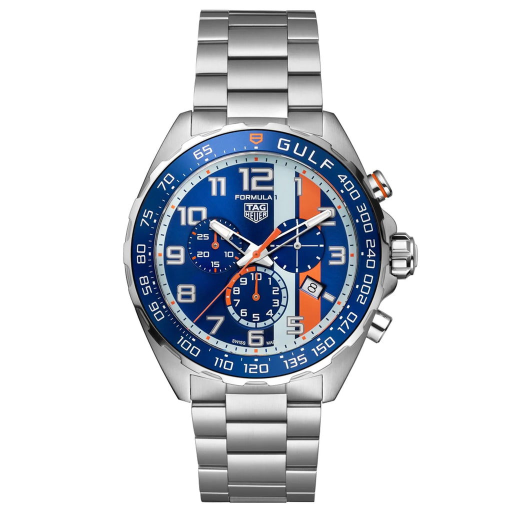 TAG Heuer Fórmula 1 CAZ101AT.BA0842 Steel