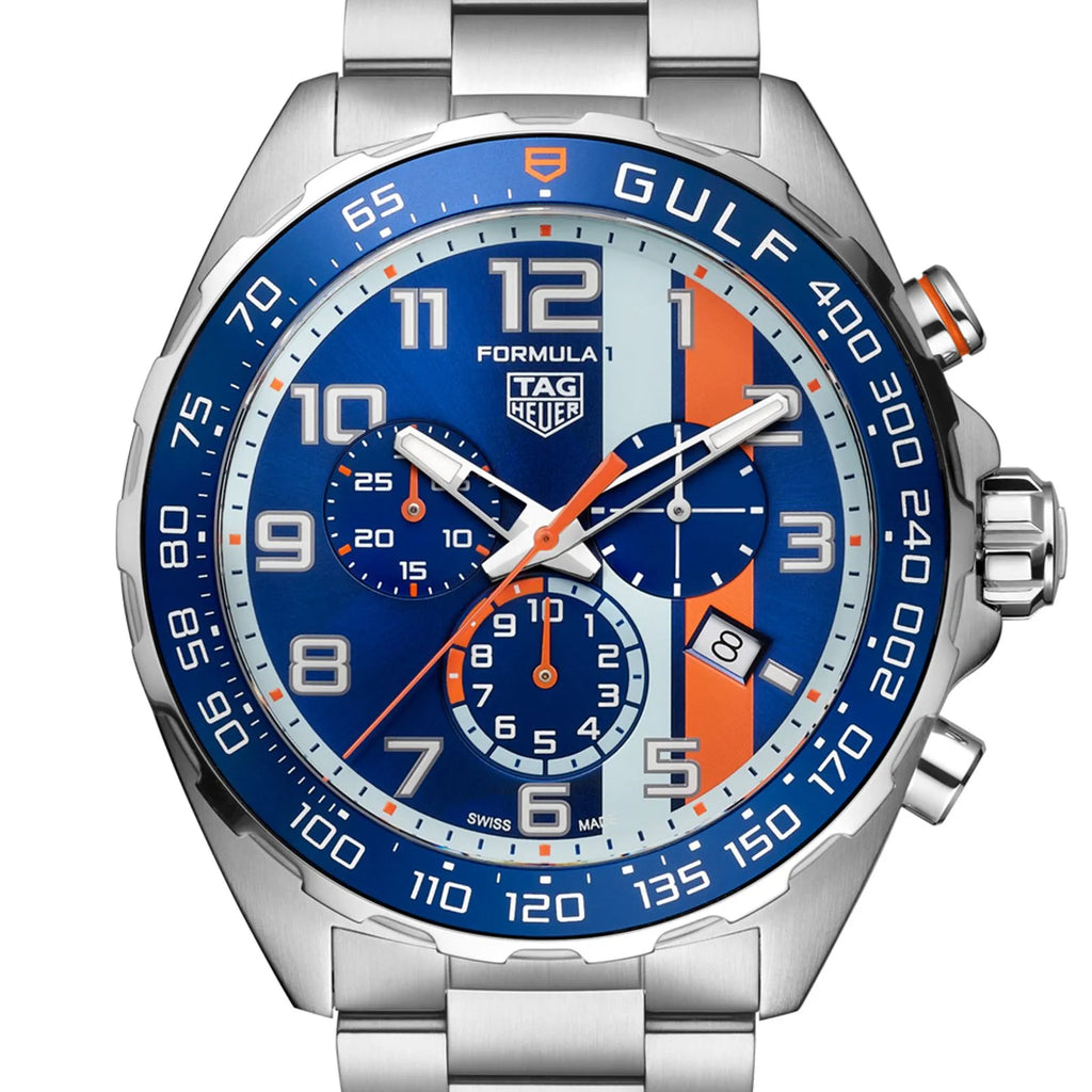TAG Heuer Fórmula 1 CAZ101AT.BA0842 Steel