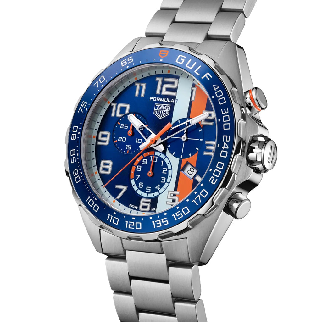 TAG Heuer Fórmula 1 CAZ101AT.BA0842 Steel