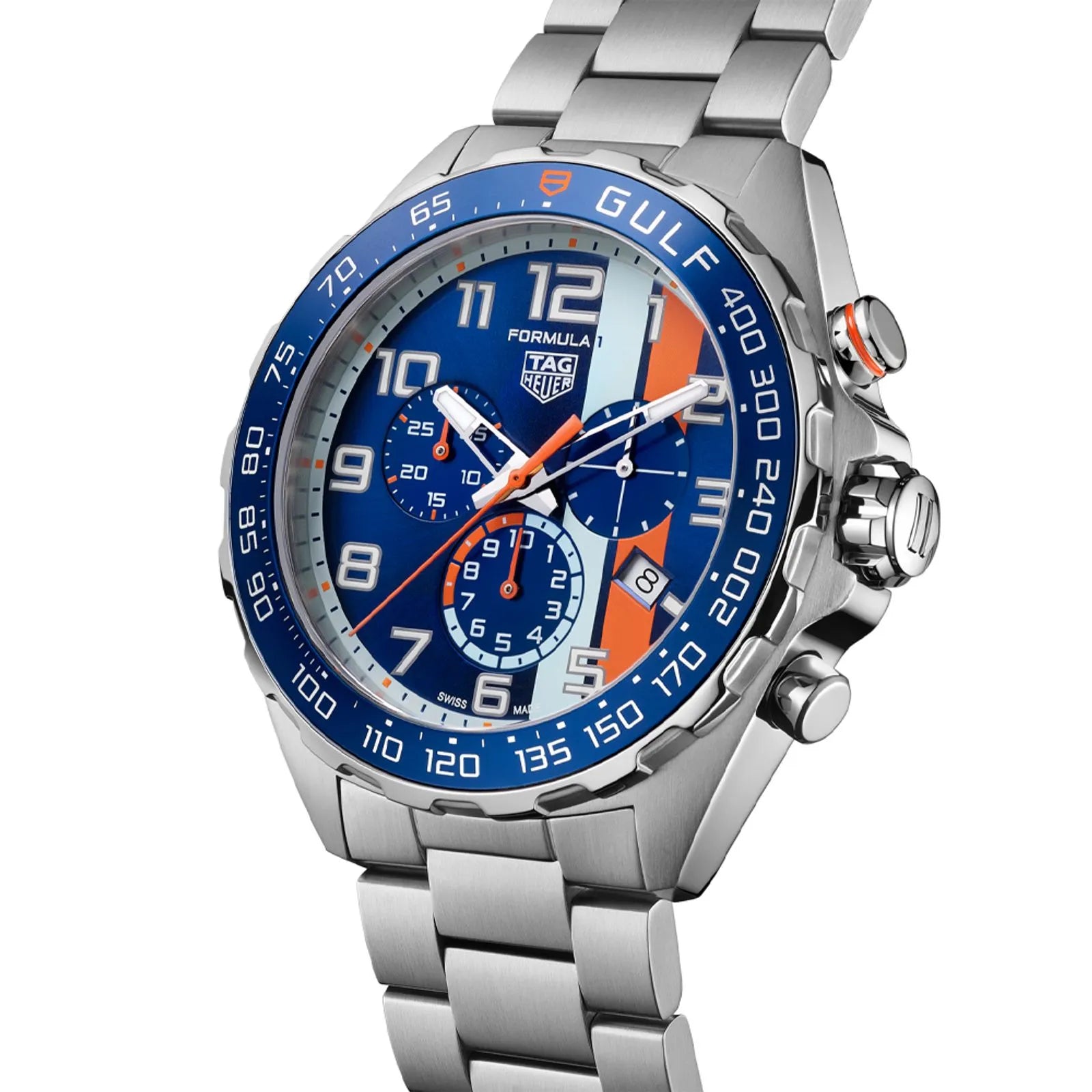 TAG Heuer Fórmula 1 CAZ101AT.BA0842 Steel