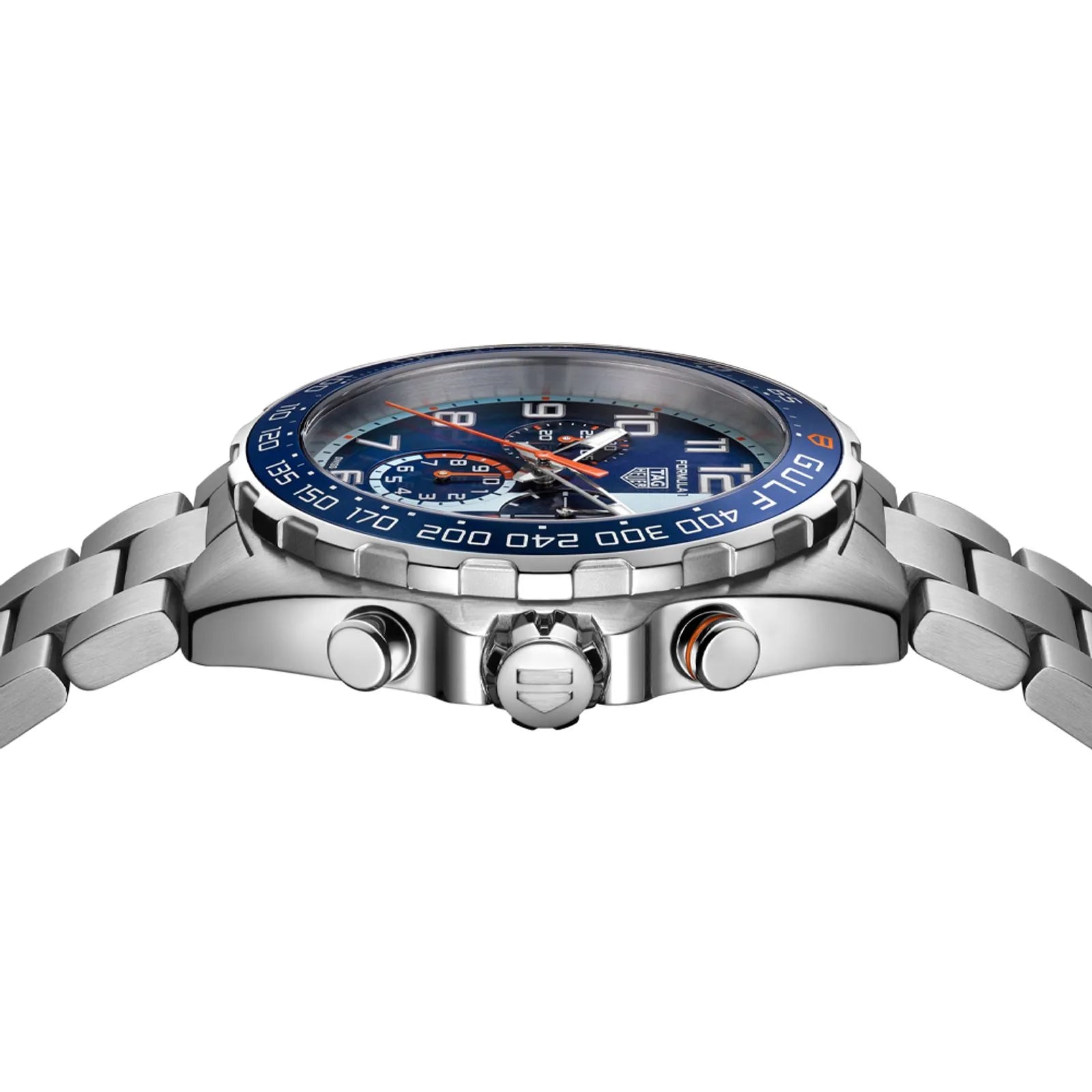 TAG Heuer Fórmula 1 CAZ101AT.BA0842 Steel