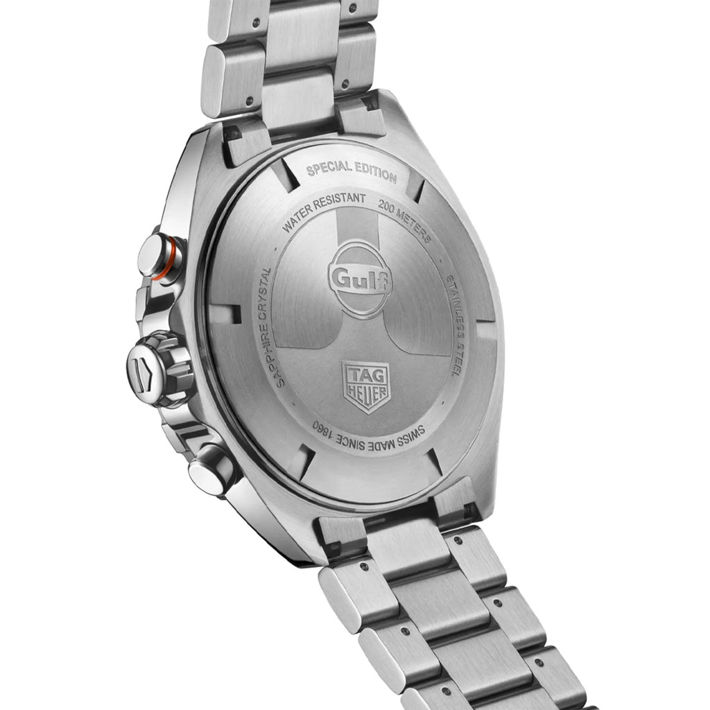 TAG Heuer Fórmula 1 CAZ101AT.BA0842 Steel