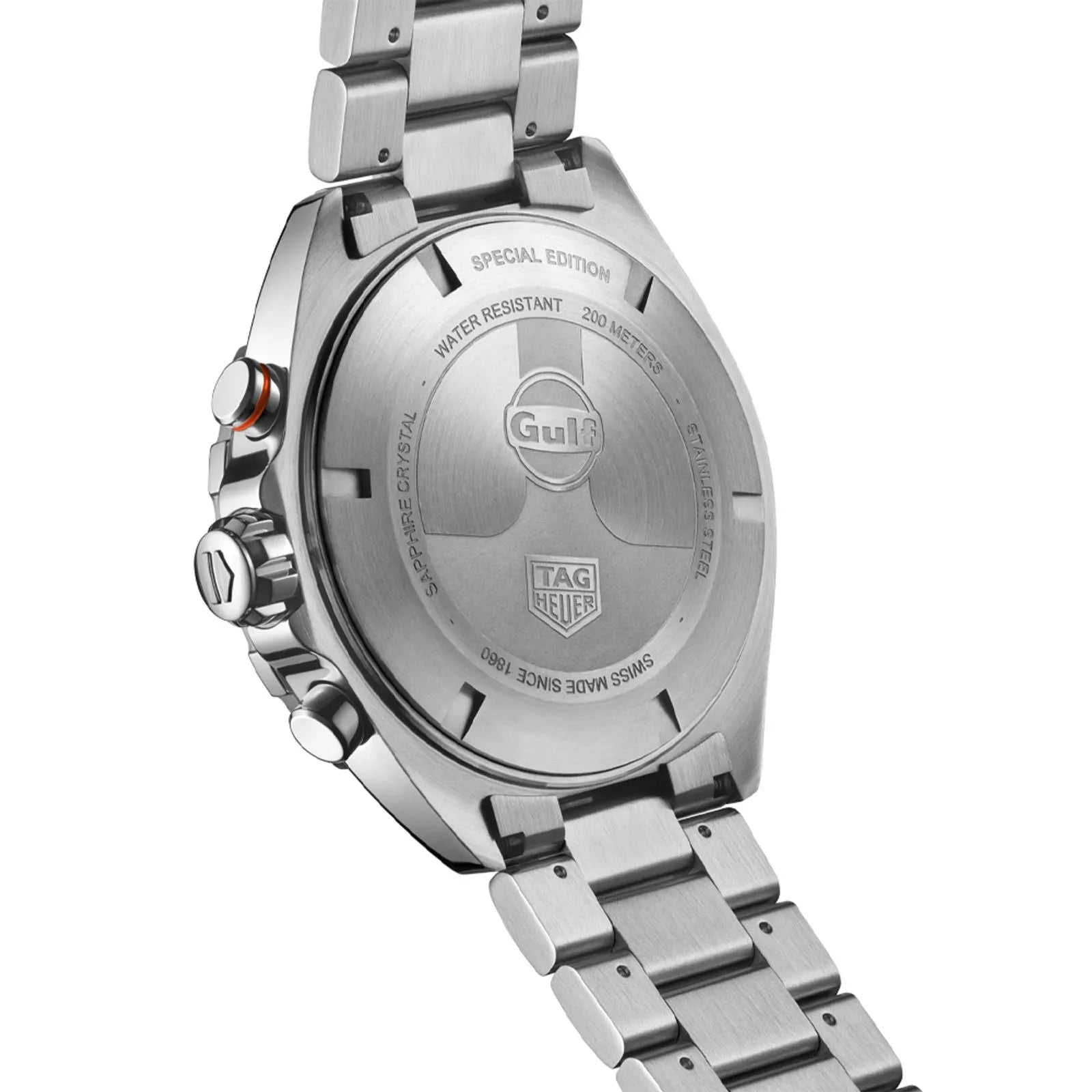 TAG Heuer Fórmula 1 CAZ101AT.BA0842 Steel