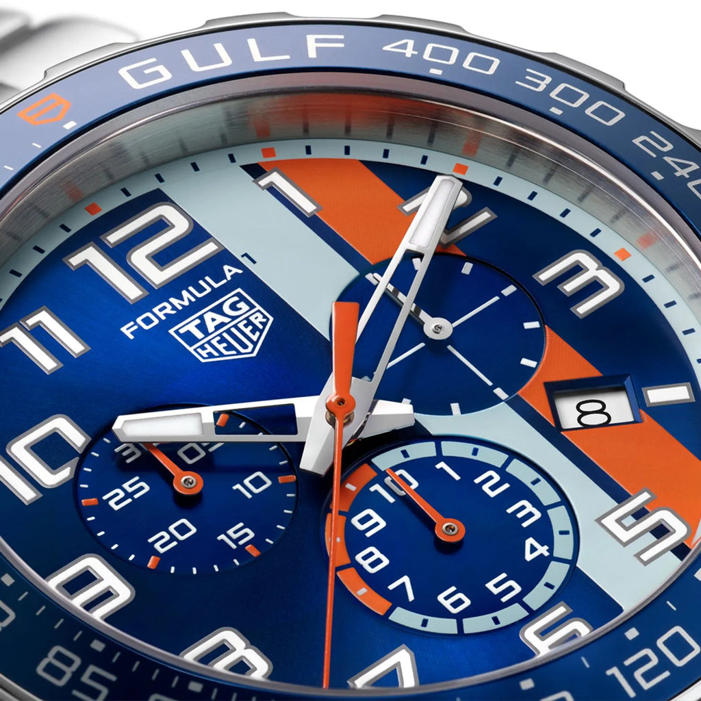 TAG Heuer Fórmula 1 CAZ101AT.BA0842 Steel