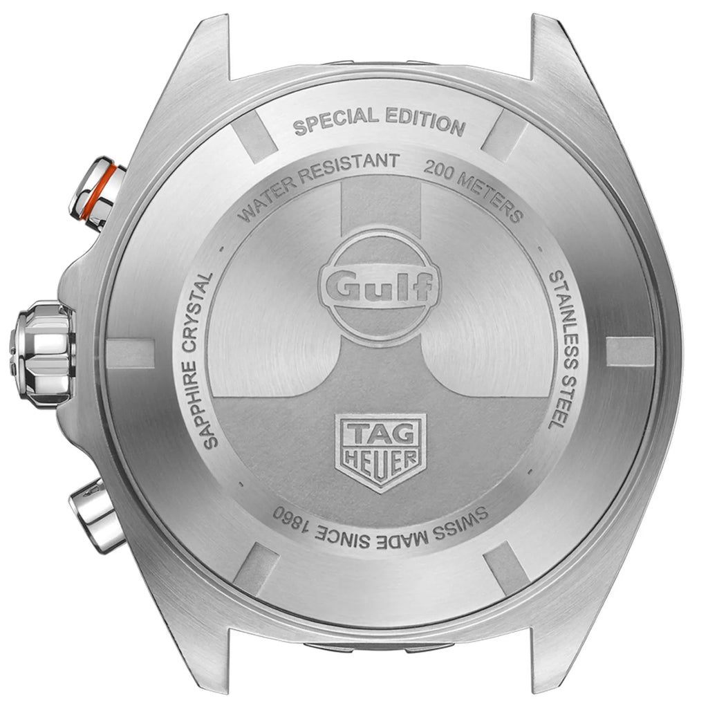 TAG Heuer Fórmula 1 CAZ101AT.BA0842 Steel