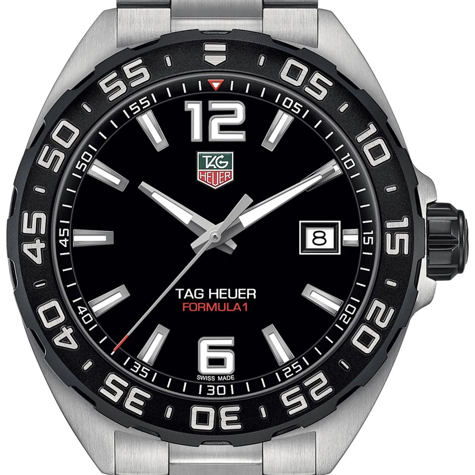 TAG Heuer Formula 1 WAZ1110.BA0875