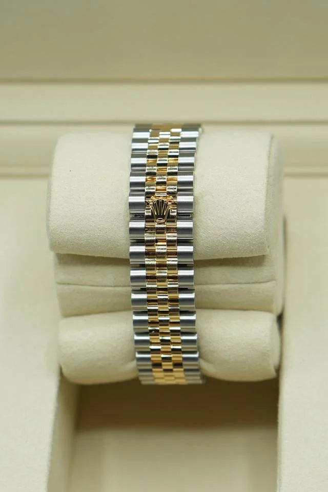 Rolex Datejust 31 Oystersteel Yellow Gold