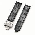 Black Silver Clasp