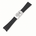 Black Silver Clasp