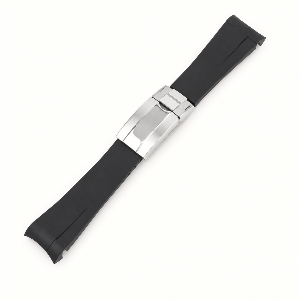 Black Silver Clasp
