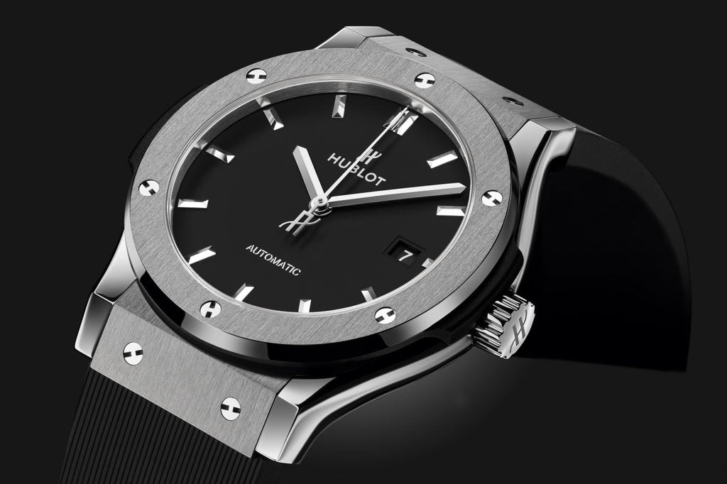 Hublot Classic Fusion Titanium