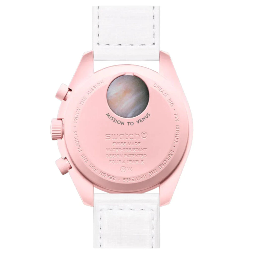 Omega x Swatch Speedmaster MoonSwatch “Mission to Venus” – VITTARO