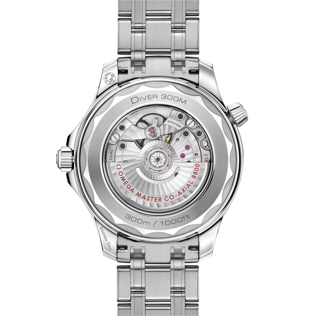 Omega Seamaster Diver 300M