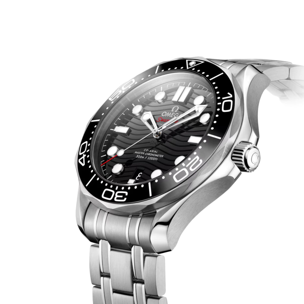 Omega Seamaster Diver 300M